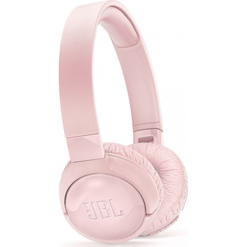 JBL Tune 600BTNC On Ear Headphones wt Noise Cancelling Pink (JBLT600BTNCPIK)