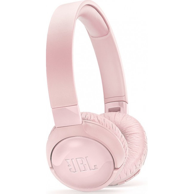 JBL Tune 600BTNC On Ear Headphones wt Noise Cancelling Pink (JBLT600BTNCPIK)