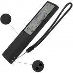 Θήκη σιλικόνης για Samsung BN59-01265A (RMCRMM1AP1) Smart TV Remote Black