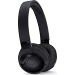 JBL Tune 600BTNC Black Bluetooth OnEar Headphones Noise Cancelling   (JBLT600BTNCBLK)
