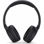 JBL Tune 600BTNC Black Bluetooth OnEar Headphones Noise Cancelling   (JBLT600BTNCBLK)