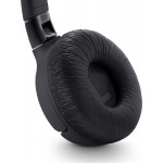 JBL Tune 600BTNC Black Bluetooth OnEar Headphones Noise Cancelling   (JBLT600BTNCBLK)
