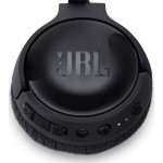 JBL Tune 600BTNC Black Bluetooth OnEar Headphones Noise Cancelling   (JBLT600BTNCBLK)