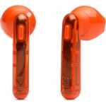 JBL Tune 225TWS Earbud Bluetooth Handsfree Πορτοκαλί (Ghost Orange)