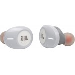 JBL Tune 125TWS, True Wireless In-Ear Headphones, Λευκό 