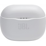 JBL Tune 125TWS, True Wireless In-Ear Headphones, Λευκό 