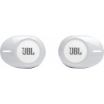JBL Tune 125TWS, True Wireless In-Ear Headphones, Λευκό 