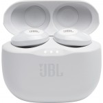 JBL Tune 125TWS, True Wireless In-Ear Headphones, Λευκό 