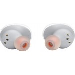 JBL Tune 125TWS, True Wireless In-Ear Headphones, Λευκό 
