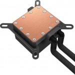 Alseye Halo H120 RGB CPU Liquid Cooler  (88885488)