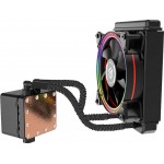 Alseye Halo H120 RGB CPU Liquid Cooler  (88885488)