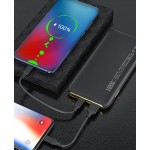 QCY PB10 10000mAh Μαύρο