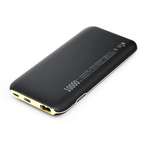 QCY PB10 10000mAh Μαύρο