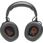 JBL Quantum One Black  Over-Ear Wired Pro Gaming Headset Head Tracking 360 With Active Noise Cancelling με μονο 3.5 jack και με USB (JBLQUANTUMONEBLK)