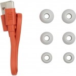 JBL Endurance Peak II Μαύρο In-ear Bluetooth Handsfree  