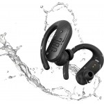 JBL Endurance Peak II Μαύρο In-ear Bluetooth Handsfree  