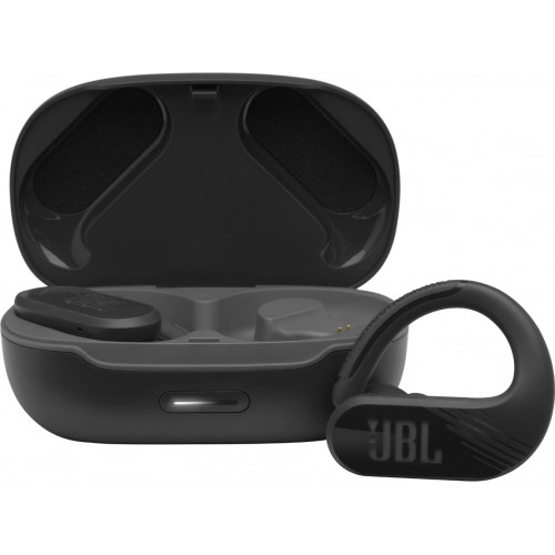 JBL Endurance Peak II Μαύρο In-ear Bluetooth Handsfree  