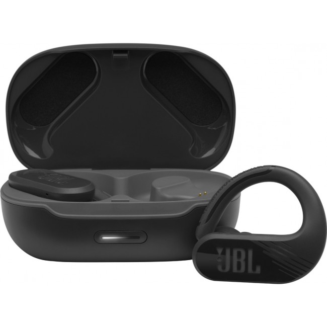 JBL Endurance Peak II Μαύρο In-ear Bluetooth Handsfree  