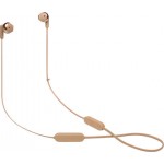 JBL Tune 215BT Gold Bluetooth Headphones    (JBLT215BTCGD)