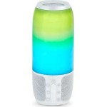 JBL Pulse 3 White Bluetooth Waterproof Speaker   (JBLPULSE3WHTEU)
