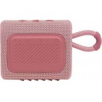 JBL Go 3 Pink JBLGO3PINK
