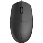 Rapoo N100 Wired Optical Mouse with 1600DPI