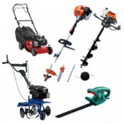 Εργαλεία διαμόρφωσης κήπων