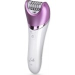 Life Velvet Care Epilator wt detachable head EPL-001 Pink Γυναικεία αποτριχωτική μηχανή με επαναφορτιζόμενη μπαταρία λιθίου (221-0115)