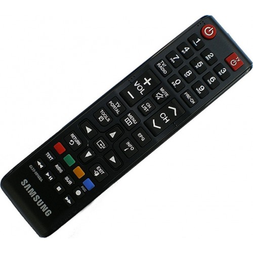 Τηλεχειριστήριο Samsung GL59-00160B Original (για τηλεοράσεις Samsung)