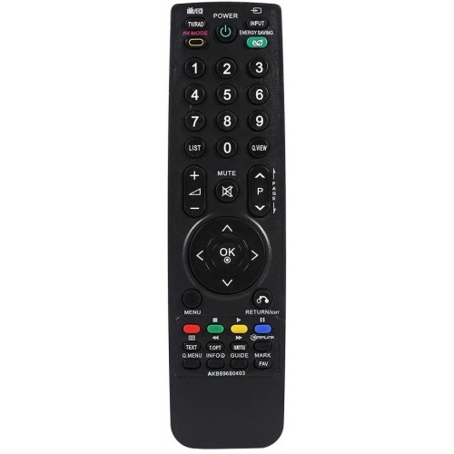 Τηλεχειριστήριο Lg για LG  τύπου original AKB69680403 Universal (για τηλεοράσεις LG)