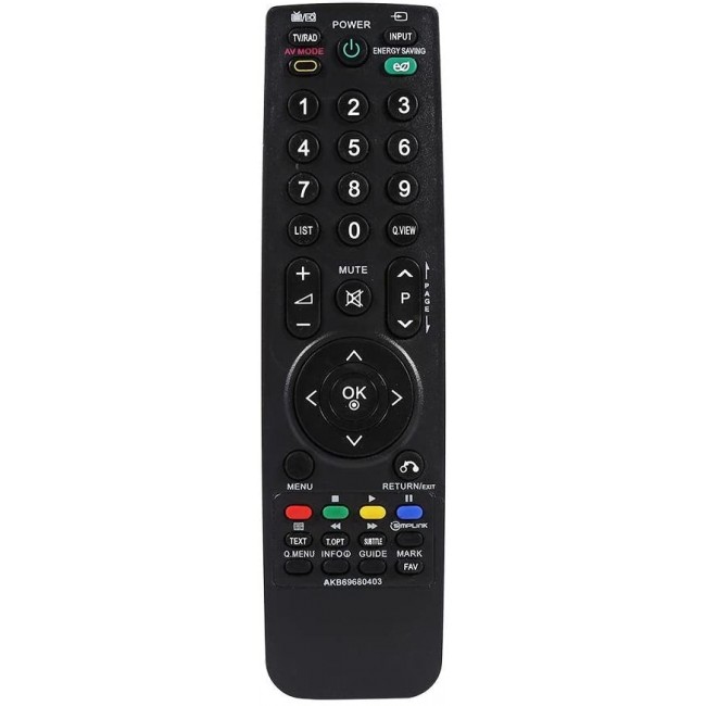 Τηλεχειριστήριο Lg για LG  τύπου original AKB69680403 Universal (για τηλεοράσεις LG)