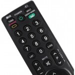 Τηλεχειριστήριο Lg για LG  τύπου original AKB69680403 Universal (για τηλεοράσεις LG)